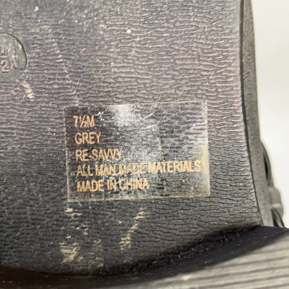 Relativity fall boots  - Picture 7 of 9